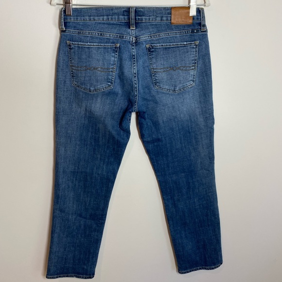 Lucky Brand Sweet Crop Jeans - Picture 5 of 13